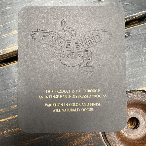 Freebird Slade in Stone Croco - Picture 11 of 13